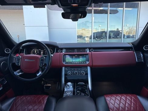 Used 2017 Land Rover Range Rover SV Autobiography Dynamic image 15