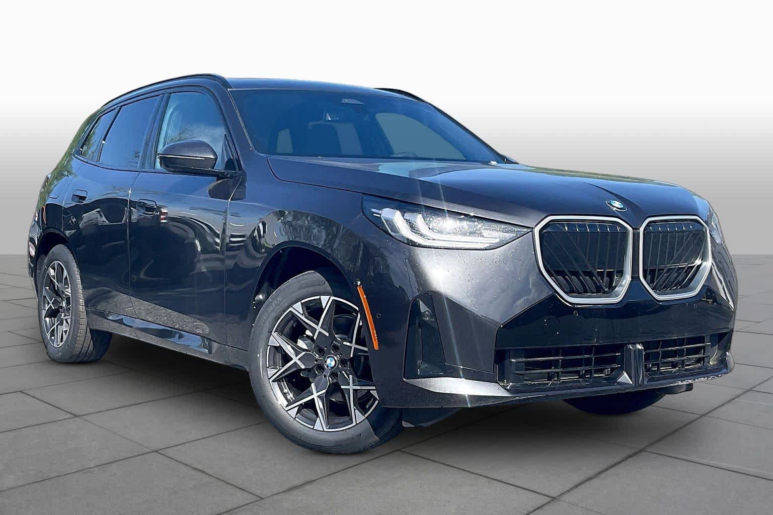 Used 2026 BMW X3 xDrive30i w/ M Sport Package AWD/4WD image 2