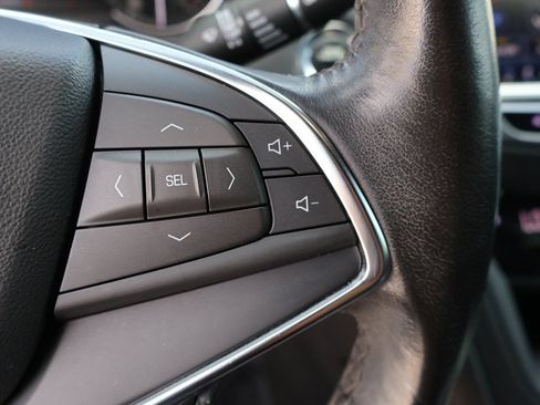 Used 2022 Cadillac XT5 Luxury FWD image 46