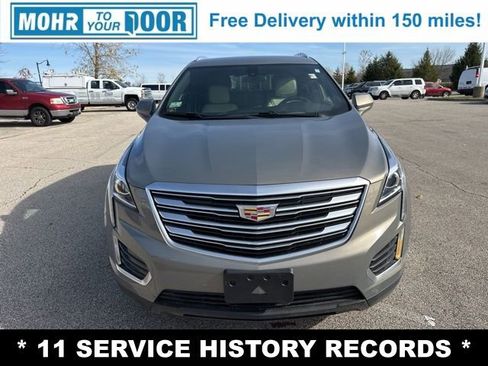 Used 2018 Cadillac XT5 AWD image 2