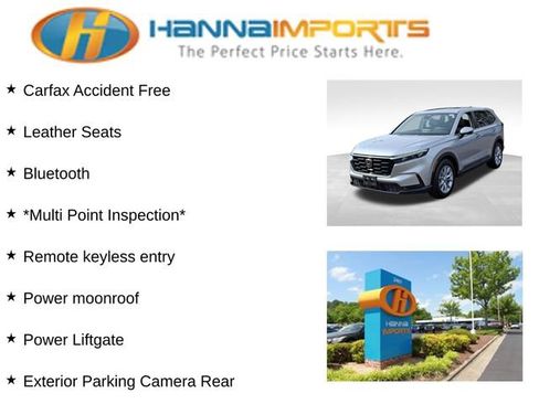 Used 2025 Honda CR-V EX-L image 8