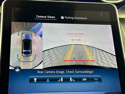 Used 2023 Mercedes-Benz C 300 C 300 4D Sedan image 22