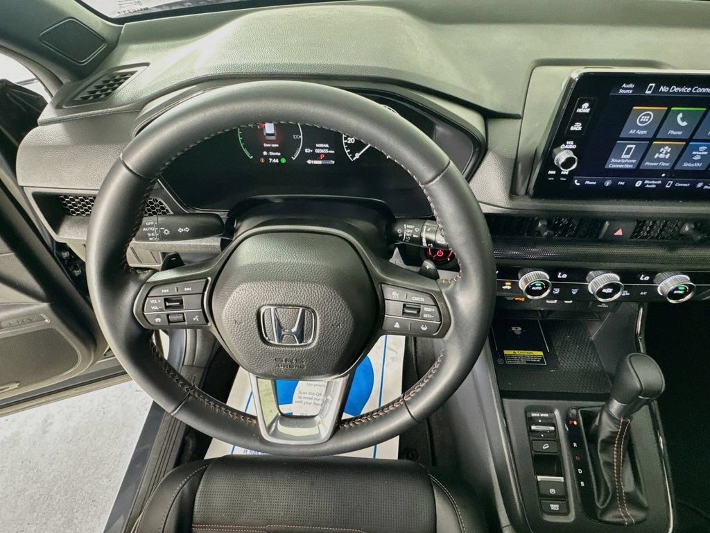 Used 2025 Honda CR-V Sport-L image 12