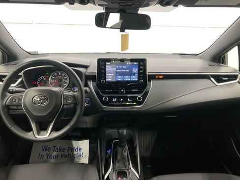Used 2020 Toyota Corolla SE w/ SE Preferred Package FWD image 15