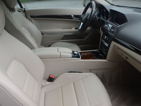 Used 2014 Mercedes-Benz E 350 Coupe image 4
