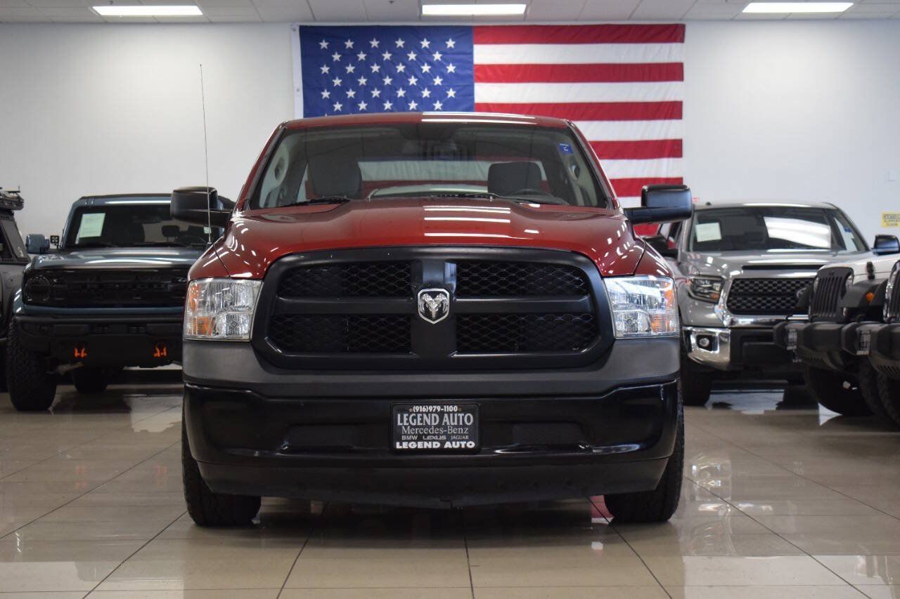 Used 2014 RAM 1500 Tradesman w/ Popular Equipment Group RWD image 9
