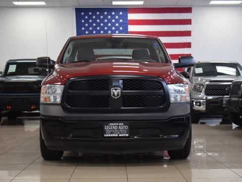 Used 2014 RAM 1500 Tradesman w/ Popular Equipment Group RWD image 9