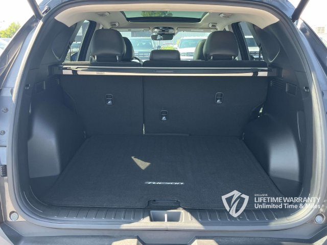Used 2024 Hyundai Tucson Limited FWD image 26