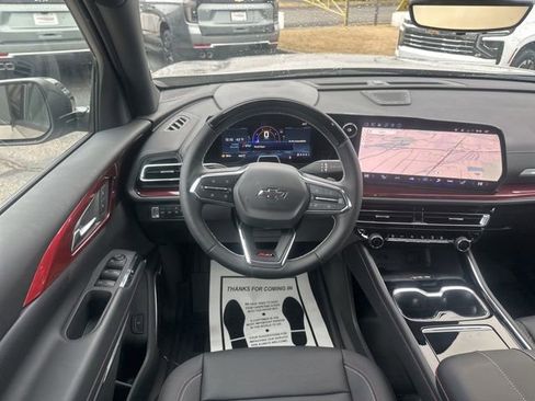 New 2026 Chevrolet Traverse Z71 w/ Enhanced Driving Package image 27