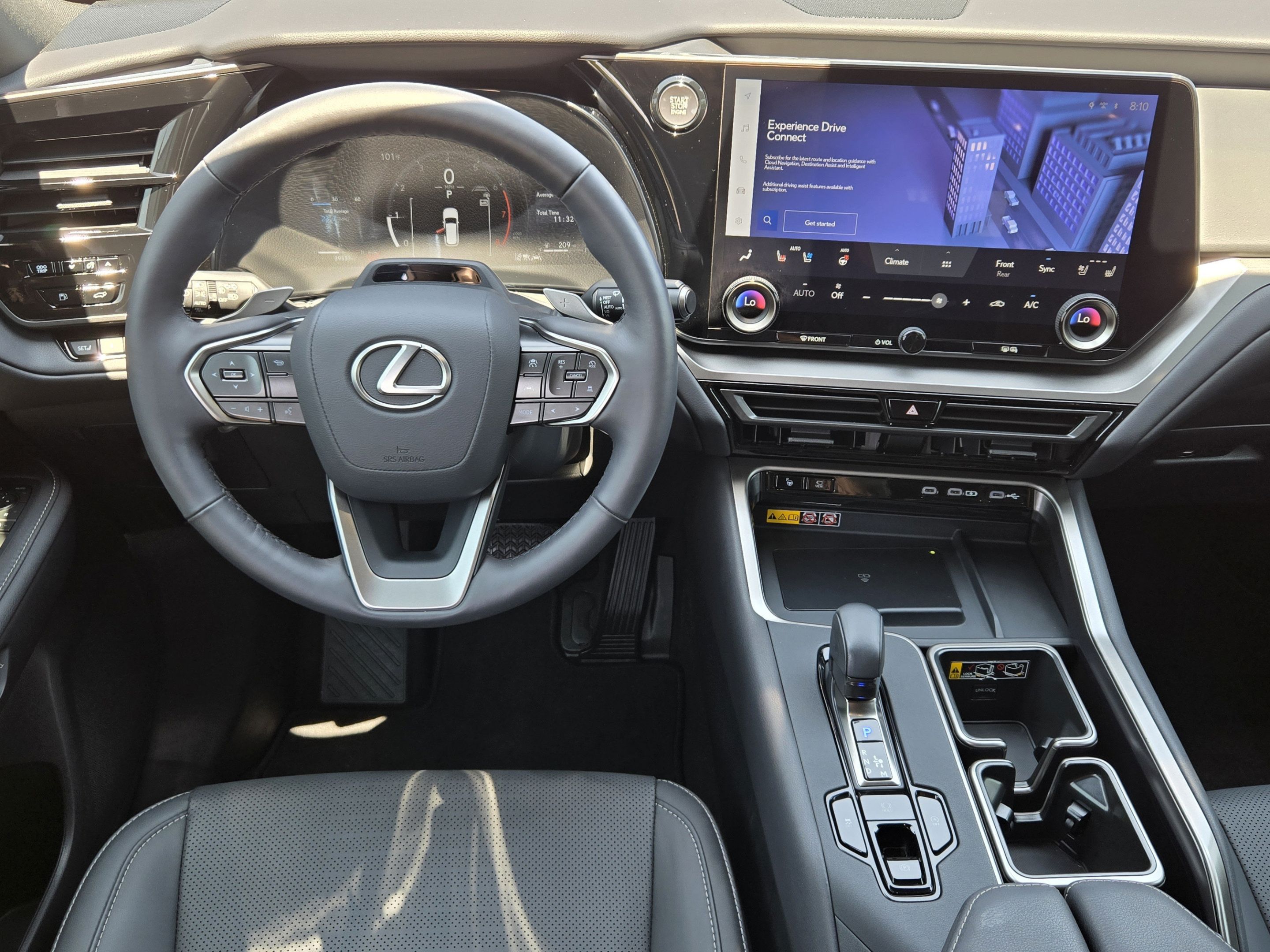 Certified 2024 Lexus TX 350 FWD w/ Technology Package image 21