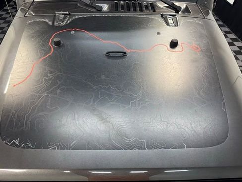 Used 2017 Jeep Wrangler Sport image 34