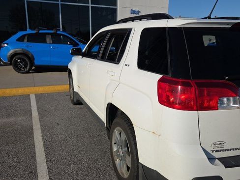Used 2013 GMC Terrain SLT image 4