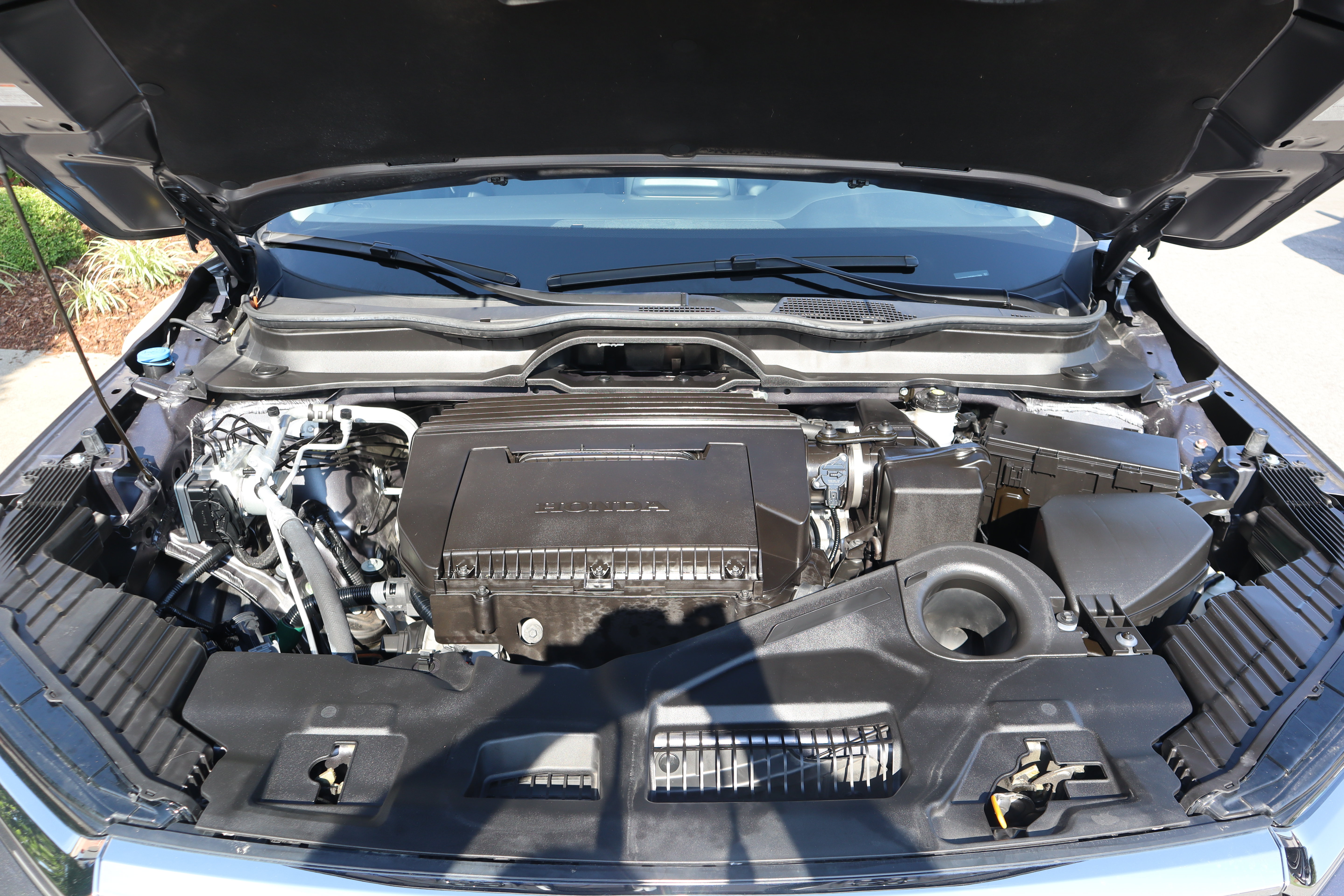 Used 2025 Honda Pilot EX-L image 30