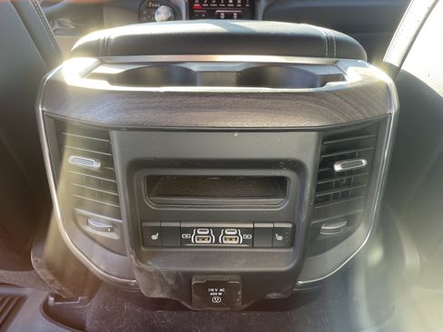 Used 2025 RAM 1500 Laramie w/ Night Edition AWD/4WD image 23