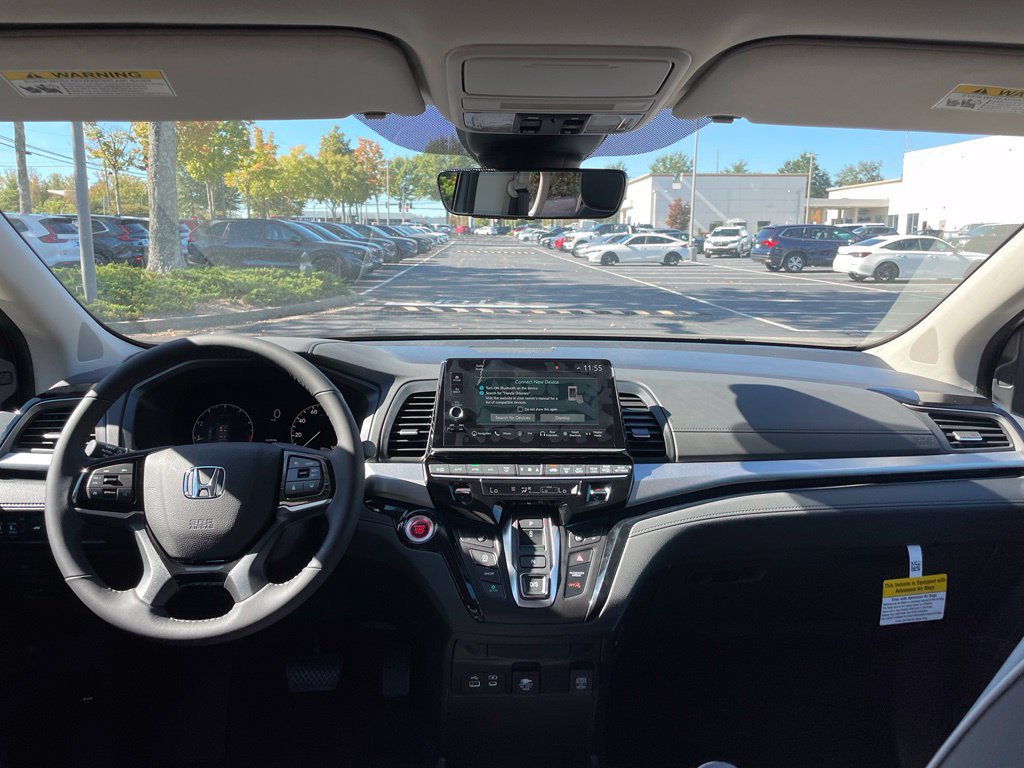 New 2027 Honda Odyssey Touring image 10