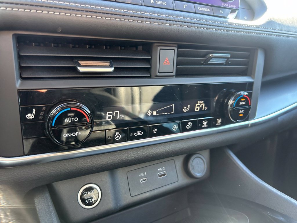 Certified 2023 Nissan Rogue SV w/ SV Premium B Package AWD/4WD image 17