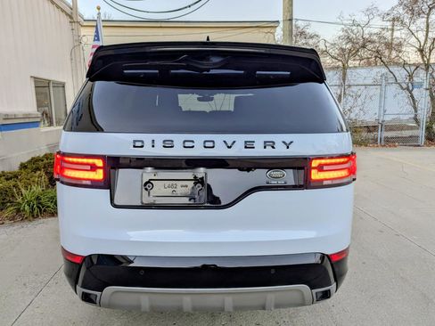 Used 2017 Land Rover Discovery HSE Luxury image 15