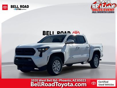 Certified 2025 Toyota Tacoma SR5