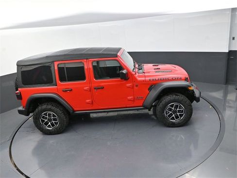 New 2025 Jeep Wrangler Unlimited Rubicon image 16
