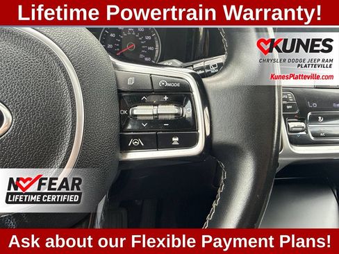 Used 2021 Kia Sorento EX w/ Panoramic Sunroof Package AWD/4WD image 24