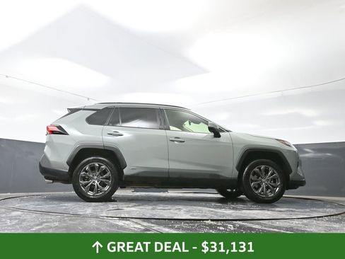Used 2023 Toyota RAV4 XLE Premium image 52