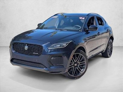 Used 2024 Jaguar E-PACE R-Dynamic SE