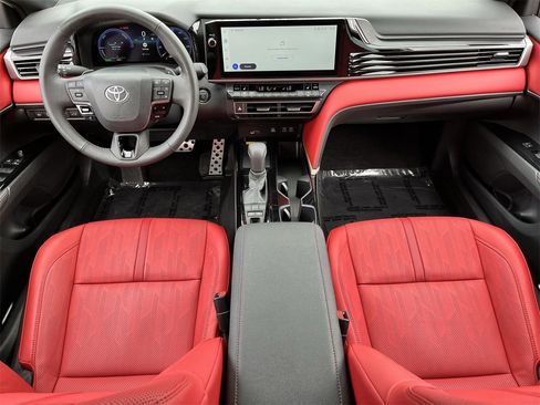 Used 2026 Toyota Camry XSE image 9