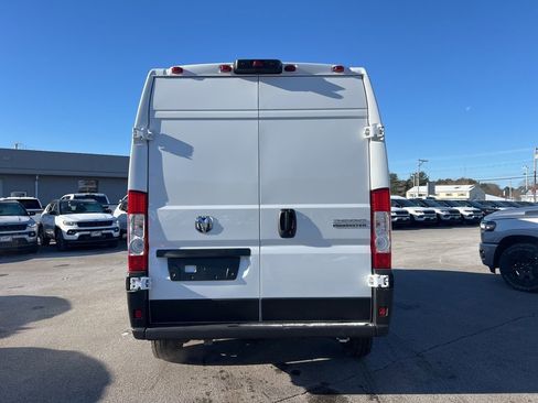 New 2026 RAM ProMaster 2500 image 6