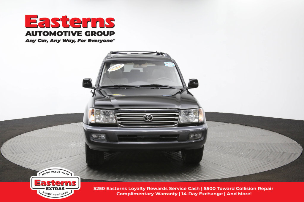 Used 2005 Toyota Land Cruiser w/ Convenience Pkg AWD/4WD image 56