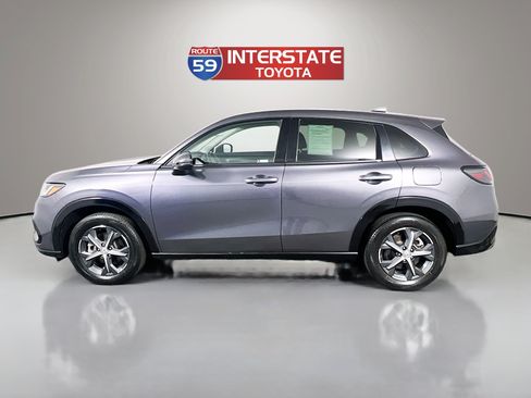 Used 2024 Honda HR-V EX-L image 4