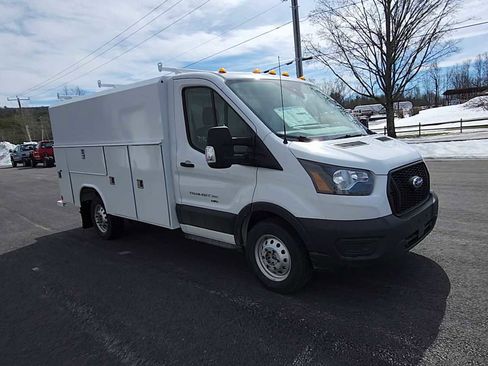 New 2024 Ford Transit 350 AWD image 2