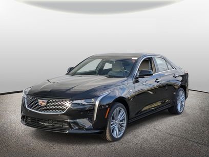 New 2025 Cadillac CT4 Premium Luxury