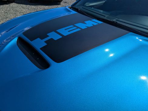 Used 2023 Dodge Charger Scat Pack w/ Daytona Edition Group image 10