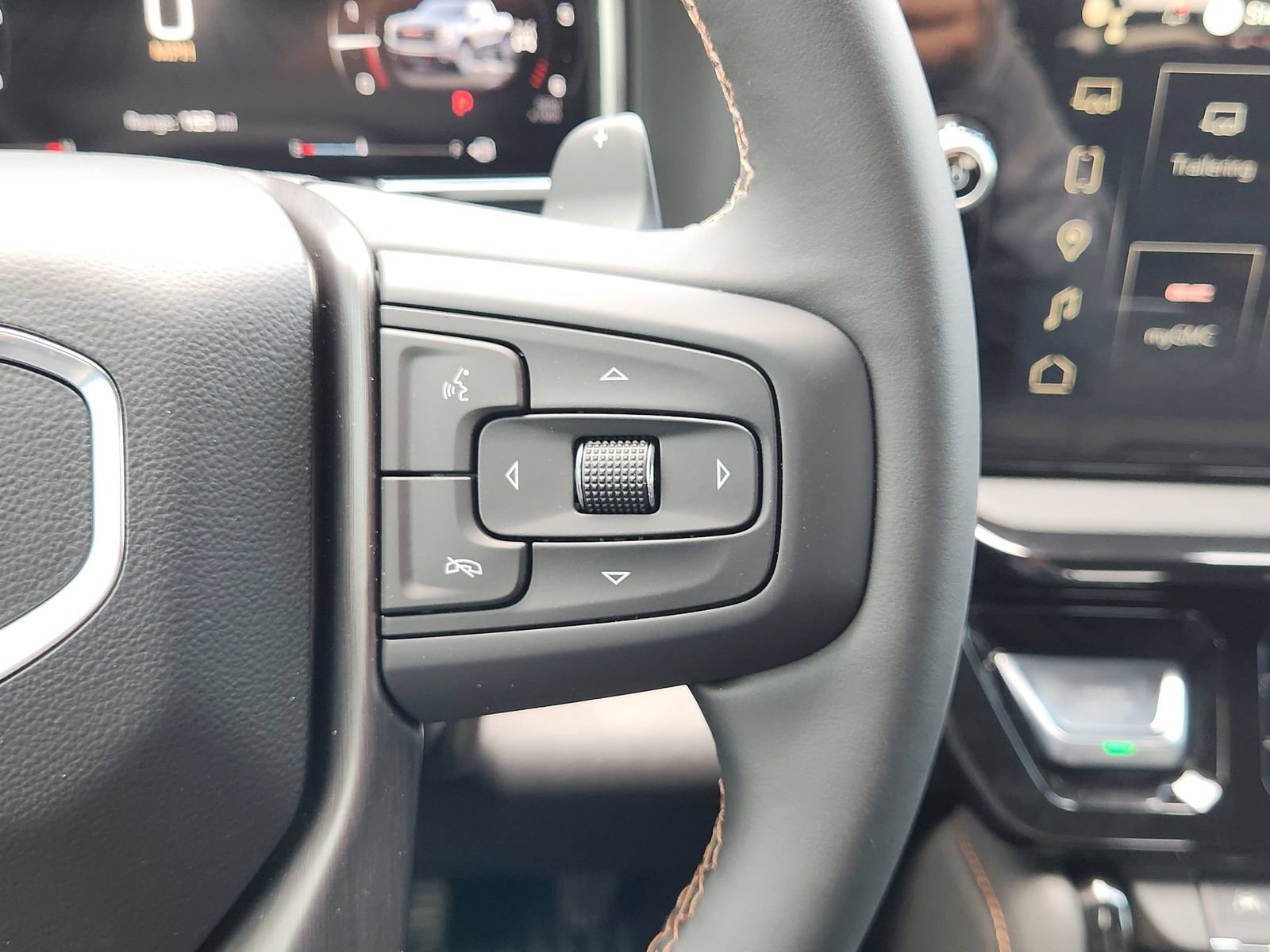 New 2026 GMC Sierra 1500 AT4 w/ AT4 Premium Package AWD/4WD image 33
