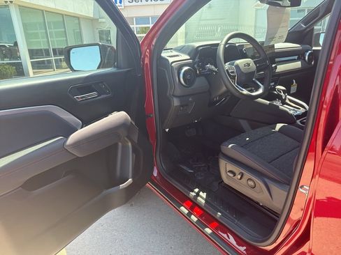 New 2026 Chevrolet Colorado Z71 AWD/4WD image 7