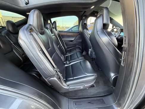Used 2019 Tesla Model X Long Range image 29