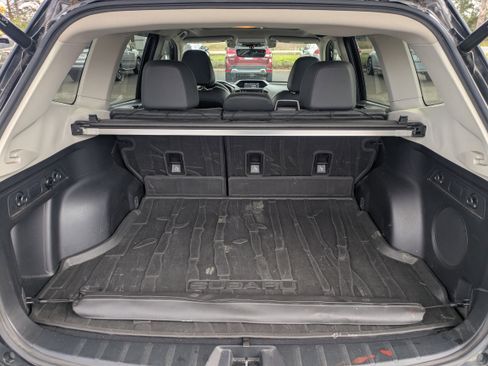 Used 2019 Subaru Forester Limited w/ Popular Package #3 image 13