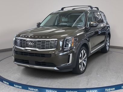 Used 2020 Kia Telluride EX w/ EX Premium Package