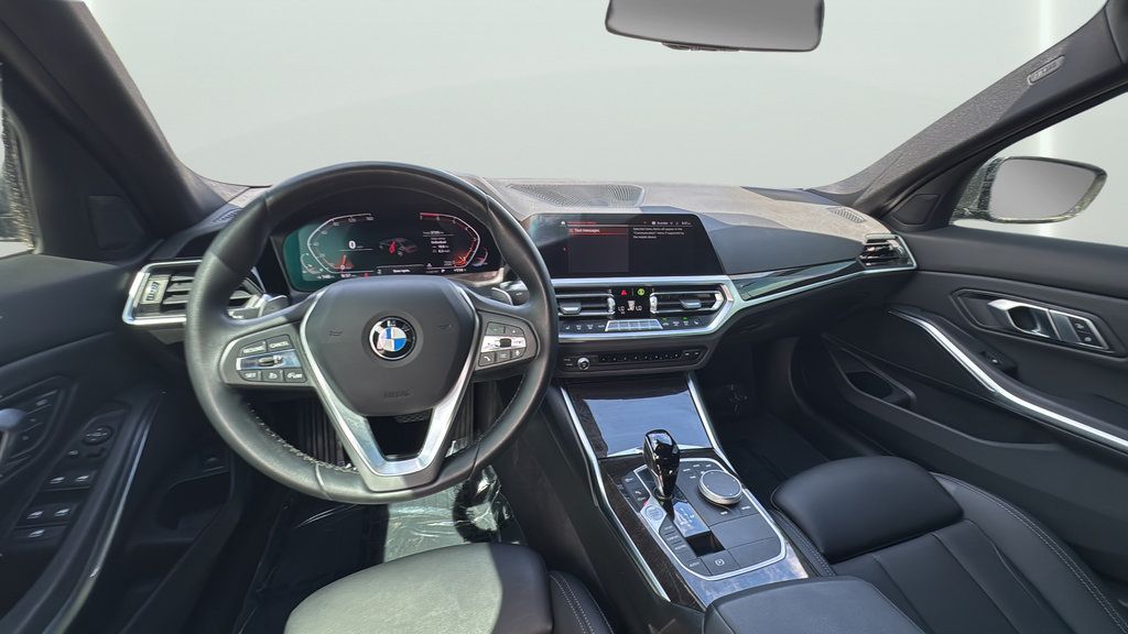 Used 2022 BMW 330i Sedan w/ Convenience Package RWD image 14
