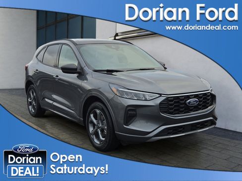 Used 2023 Ford Escape ST-Line w/ Tech Pack #1 image 1