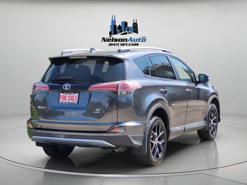 Used 2016 Toyota RAV4 SE w/ Protection Package AWD/4WD image 4