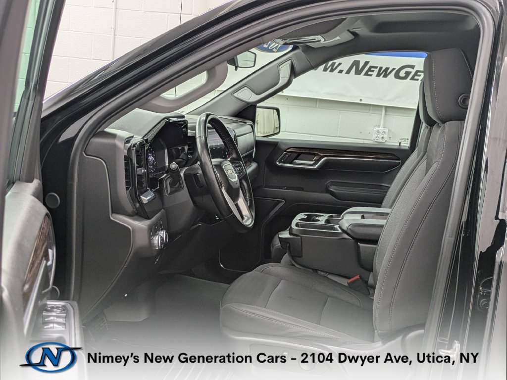 Used 2024 GMC Sierra 1500 SLE AWD/4WD image 4