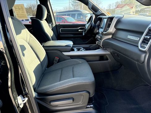 Used 2022 RAM 1500 Big Horn w/ Trailer Tow Group image 29