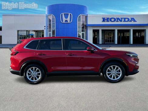 Certified 2024 Honda CR-V EX-L image 9