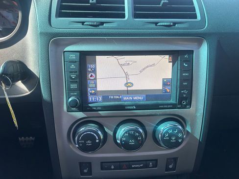 Used 2012 Dodge Challenger SRT8 Yellow Jacket w/ Premium Sound Group image 18