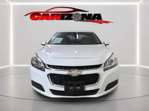 Used 2015 Chevrolet Malibu LT w/ Power Convenience Package FWD image 13