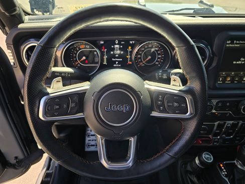 Used 2023 Jeep Wrangler Unlimited Rubicon 392 w/ Xtreme Recon 35" Tire Package AWD/4WD image 16