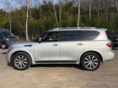Used 2012 INFINITI QX56 2WD w/ Theater Pkg image 3