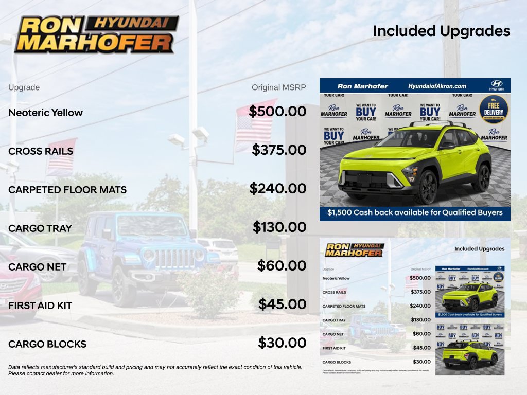 New 2027 Hyundai Kona SEL Sport AWD/4WD image 53