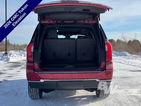 New 2026 GMC Yukon Elevation w/ Elevation Premium Package image 5